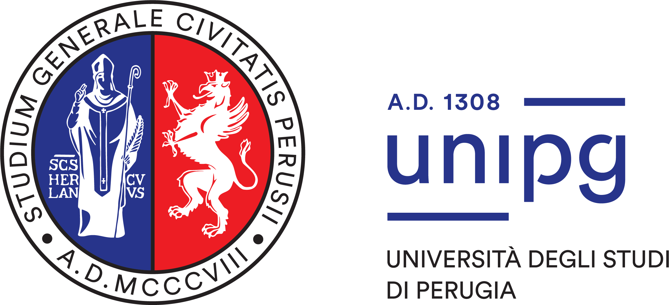 University of Perugia logo